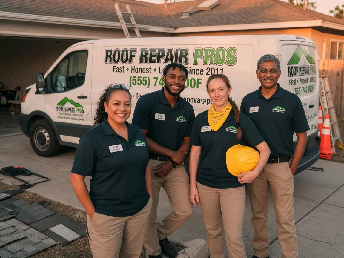 Roof Repair company in Scotts Hill, TN