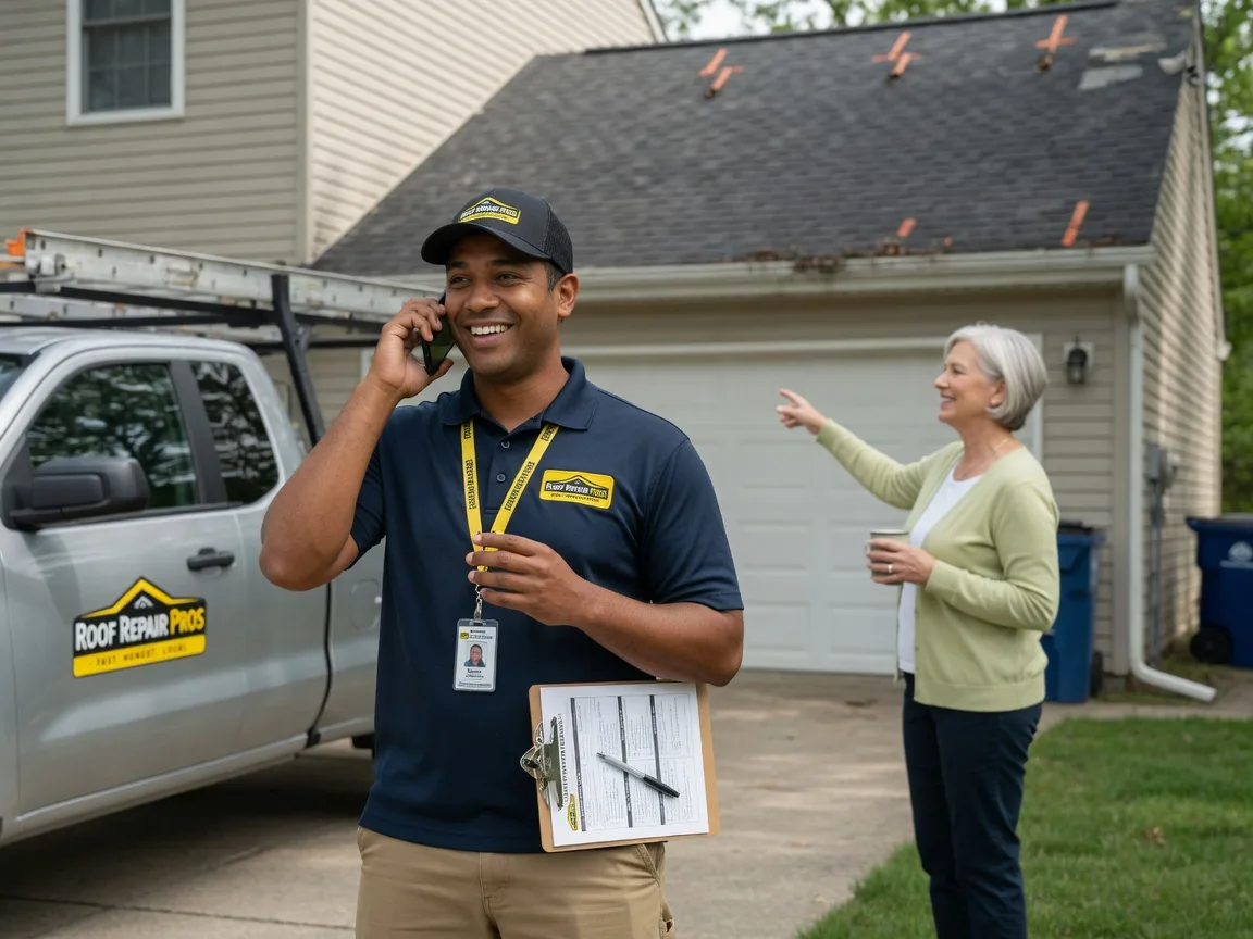 Roof Repair Scotts Hill, TN FAQs